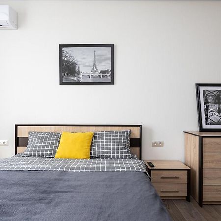 069 Apartment Near Airport In A New Building Κίεβο Εξωτερικό φωτογραφία