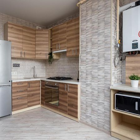 069 Apartment Near Airport In A New Building Κίεβο Εξωτερικό φωτογραφία