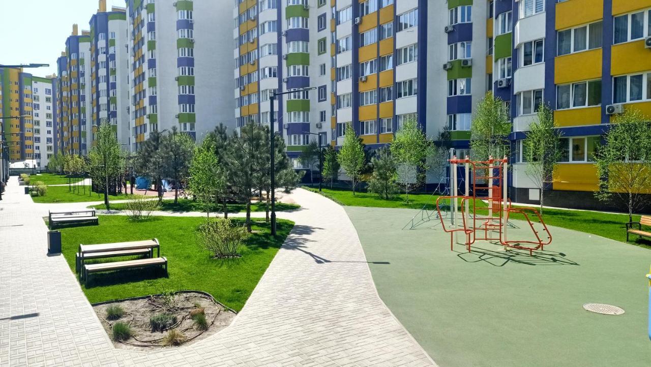 069 Apartment Near Airport In A New Building Κίεβο Εξωτερικό φωτογραφία