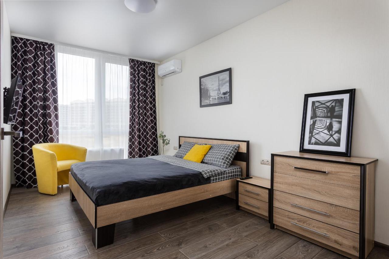 069 Apartment Near Airport In A New Building Κίεβο Εξωτερικό φωτογραφία