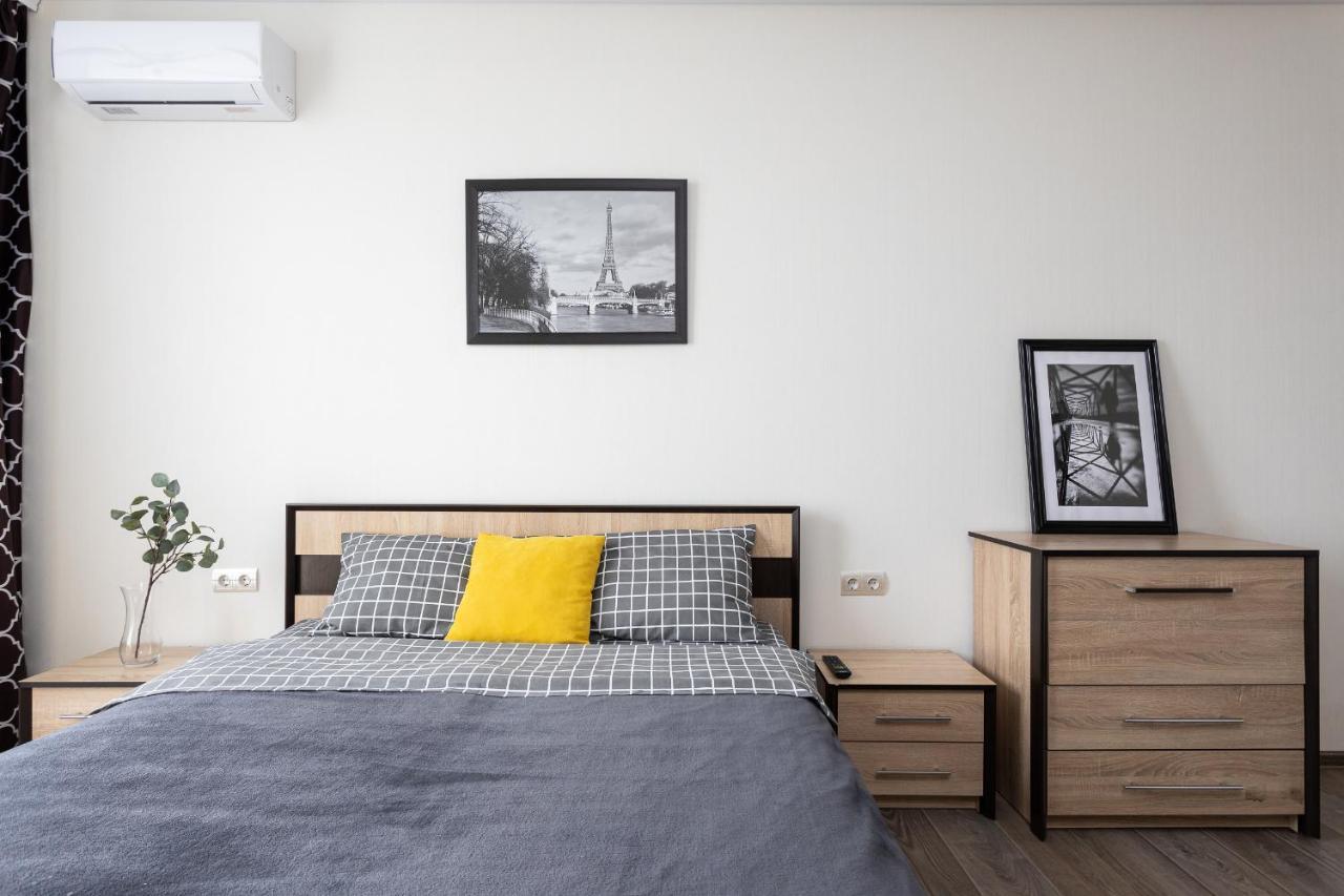 069 Apartment Near Airport In A New Building Κίεβο Εξωτερικό φωτογραφία
