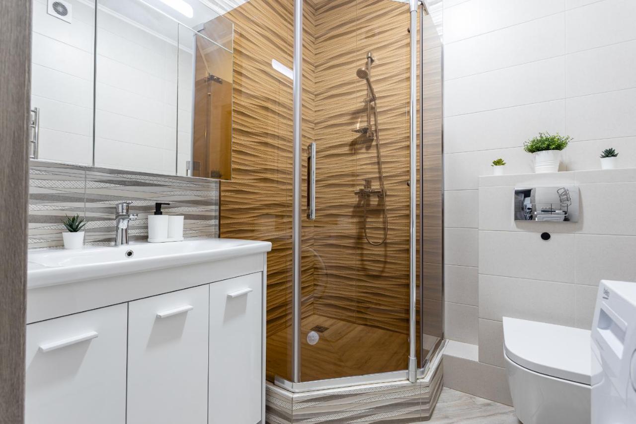 069 Apartment Near Airport In A New Building Κίεβο Εξωτερικό φωτογραφία