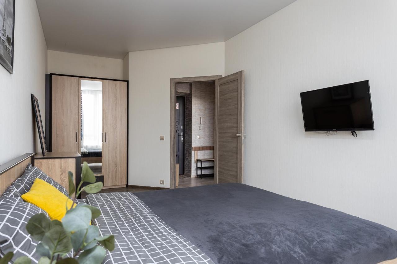 069 Apartment Near Airport In A New Building Κίεβο Εξωτερικό φωτογραφία
