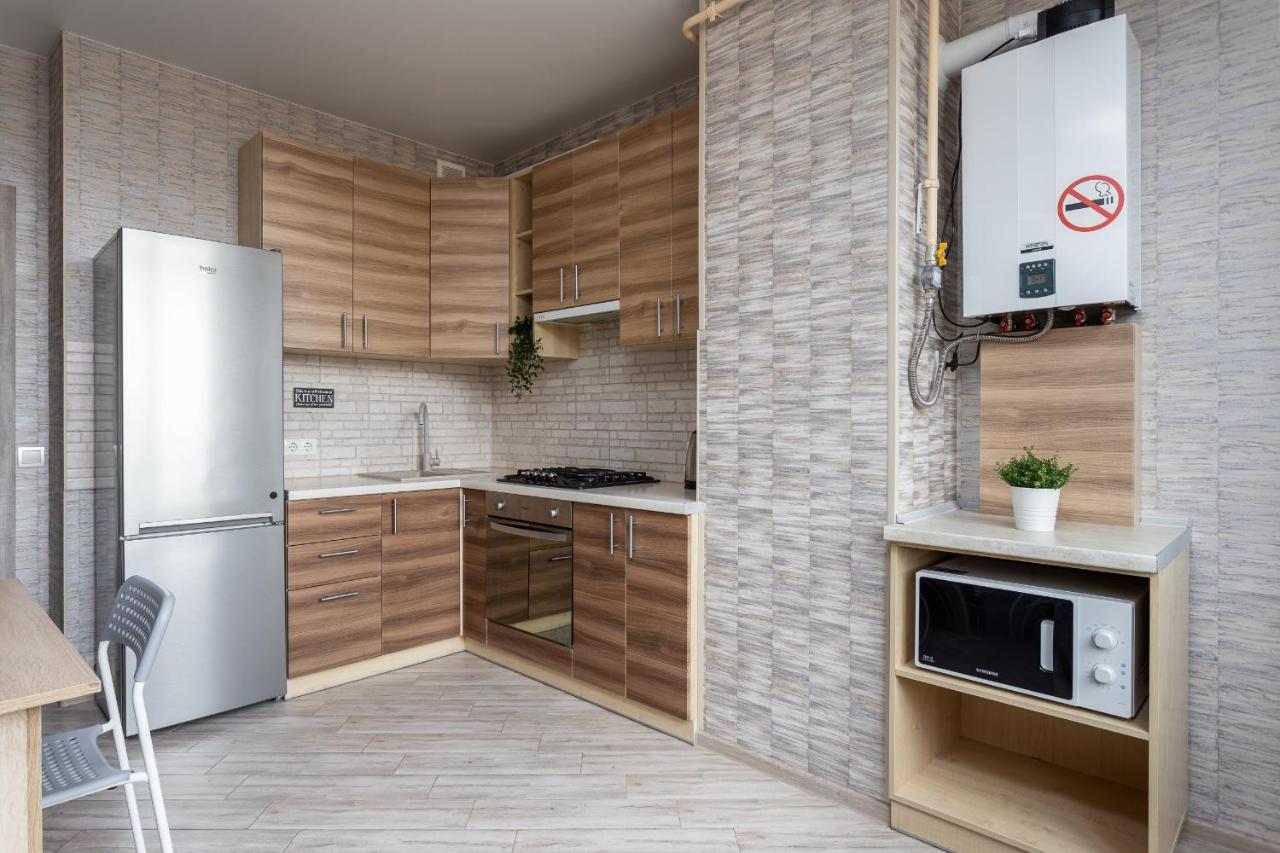 069 Apartment Near Airport In A New Building Κίεβο Εξωτερικό φωτογραφία