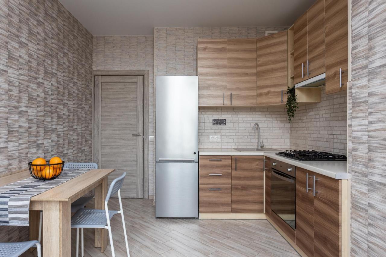 069 Apartment Near Airport In A New Building Κίεβο Εξωτερικό φωτογραφία