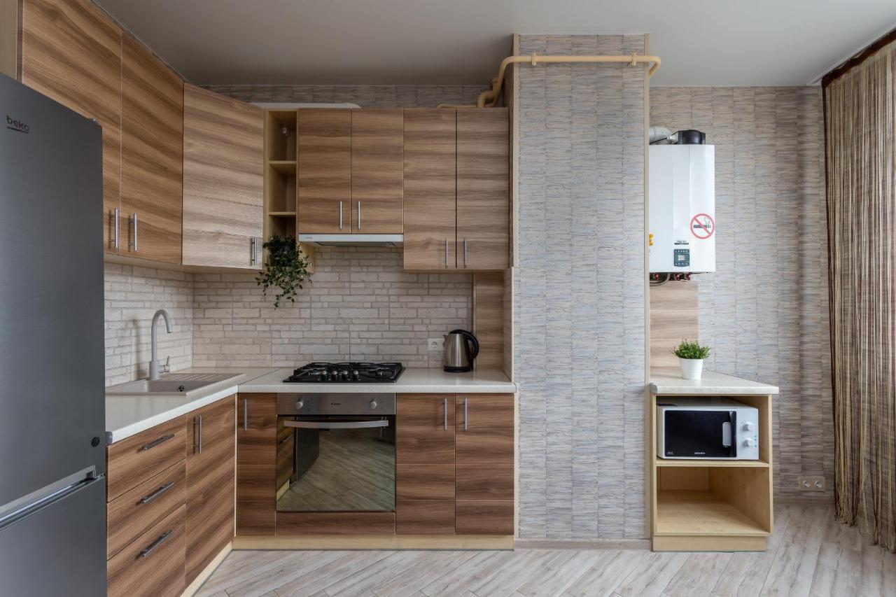 069 Apartment Near Airport In A New Building Κίεβο Εξωτερικό φωτογραφία