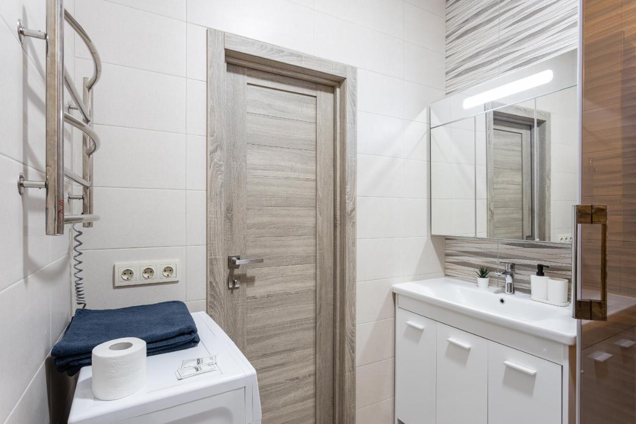 069 Apartment Near Airport In A New Building Κίεβο Εξωτερικό φωτογραφία