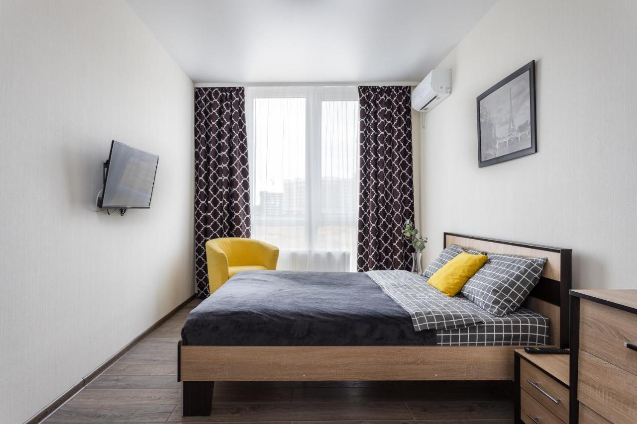 069 Apartment Near Airport In A New Building Κίεβο Εξωτερικό φωτογραφία