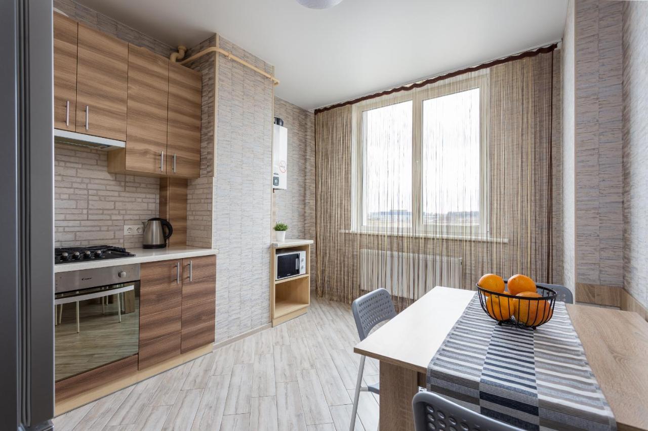 069 Apartment Near Airport In A New Building Κίεβο Εξωτερικό φωτογραφία
