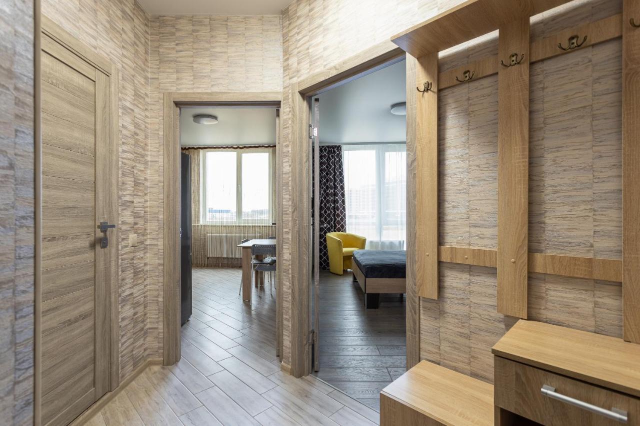 069 Apartment Near Airport In A New Building Κίεβο Εξωτερικό φωτογραφία