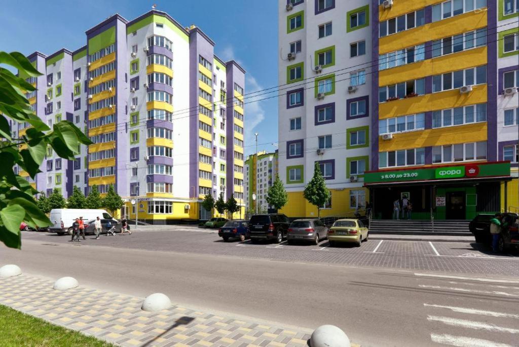 069 Apartment Near Airport In A New Building Κίεβο Εξωτερικό φωτογραφία